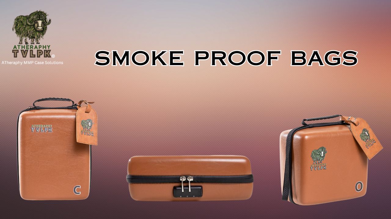 smoke-proof bags