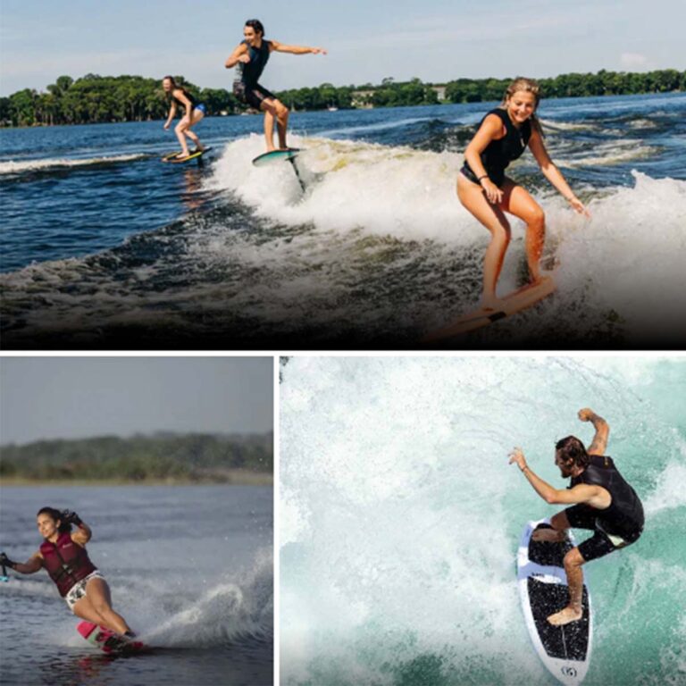 Gear Up for Success in Water Sports: Our Top Wakeboarding Essentials