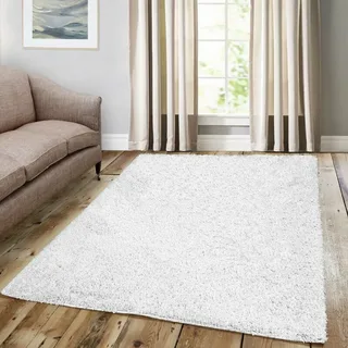 White Carpet for Your Bedroom Oasis