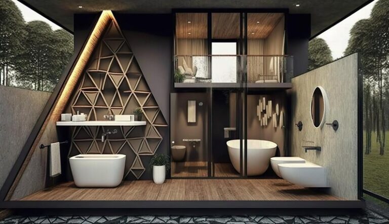 How Bathroom Accessories Can Be Functional