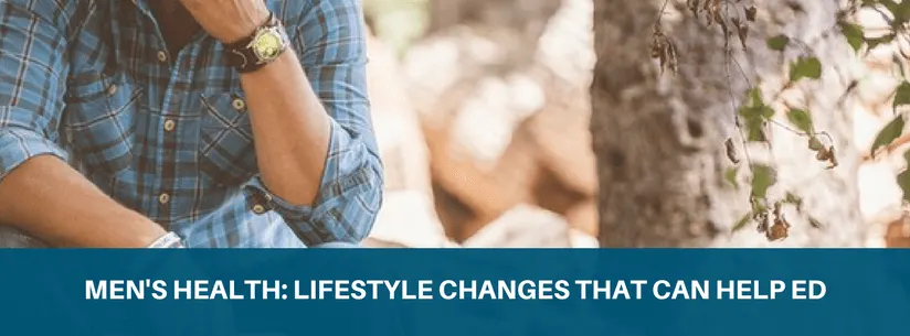 Lifestyle Changes to Improve Erectile Dysfunction