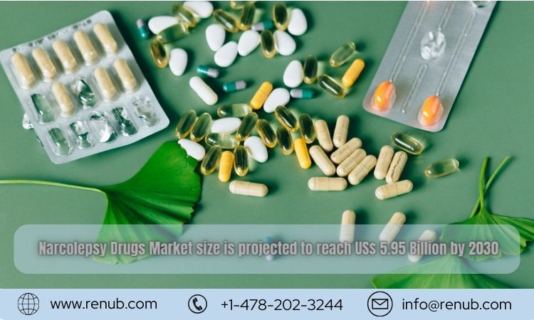 Narcolepsy Drugs Market, Size, Share, Growth | Forecast ( 2023-2028 ) | Renub Research