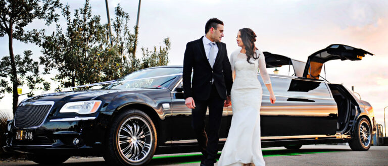 How to Choose the Perfect Wedding Limo Services in California?
