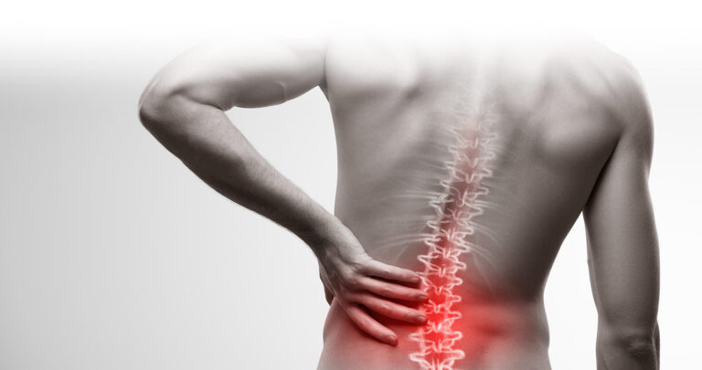 What Organs Are Responsible for Middle Back Pain?
