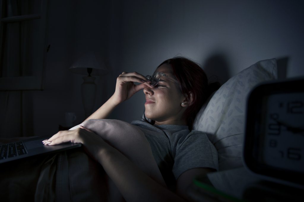 To Overcome Sleeplessness With Blue Zopiclone ?