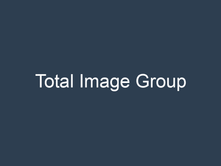 Total Image Group