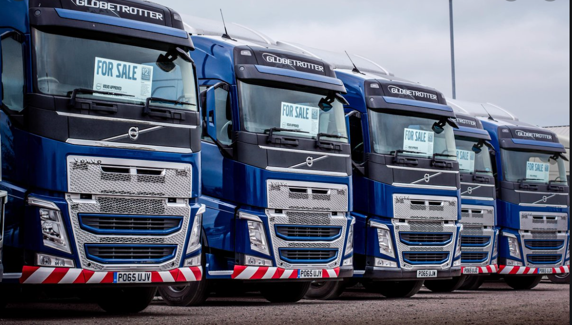 Your Ultimate Destination for HGV Sales, New Truck Sales, and More